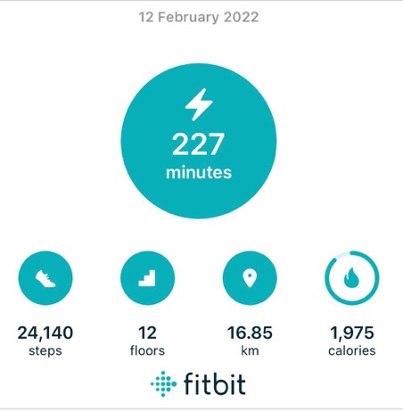 4th Walk