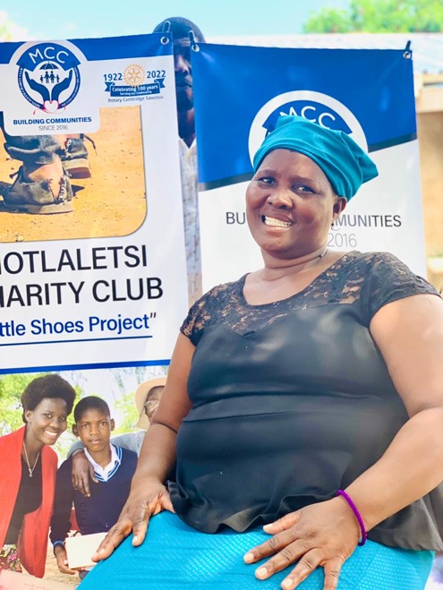 Yvonne Setswallo Masule